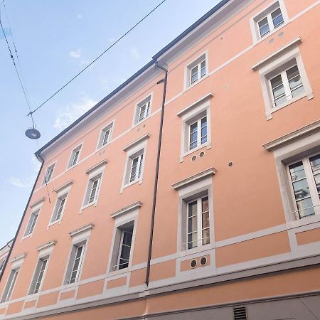 Apartament Corridoni 2E Tirabora Short Rent Triest Zewnętrze zdjęcie