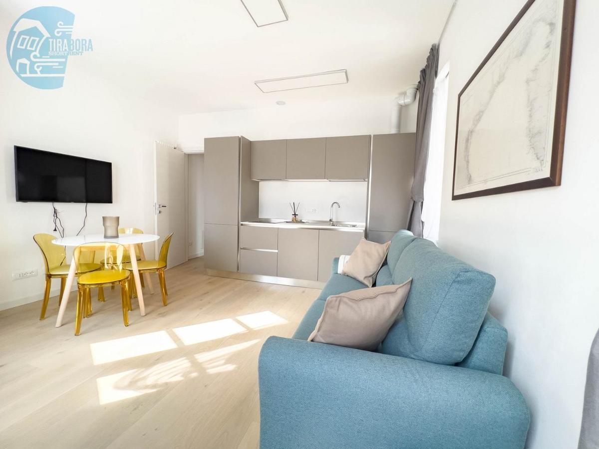 Apartament Corridoni 2E Tirabora Short Rent Triest Zewnętrze zdjęcie