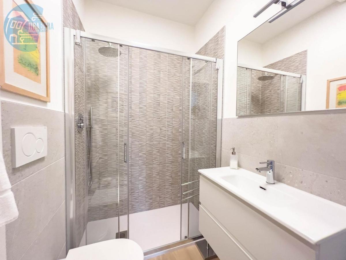 Apartament Corridoni 2E Tirabora Short Rent Triest Zewnętrze zdjęcie