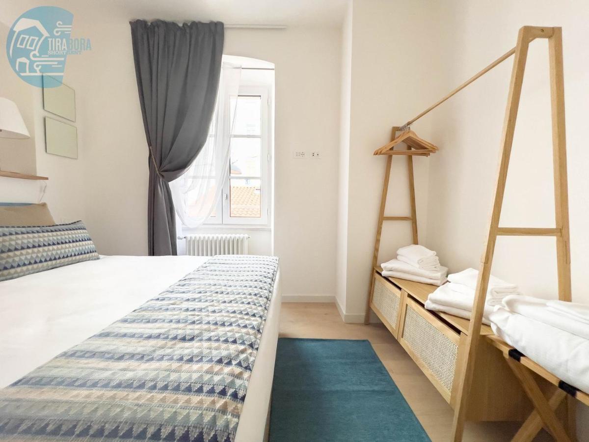 Apartament Corridoni 2E Tirabora Short Rent Triest Zewnętrze zdjęcie