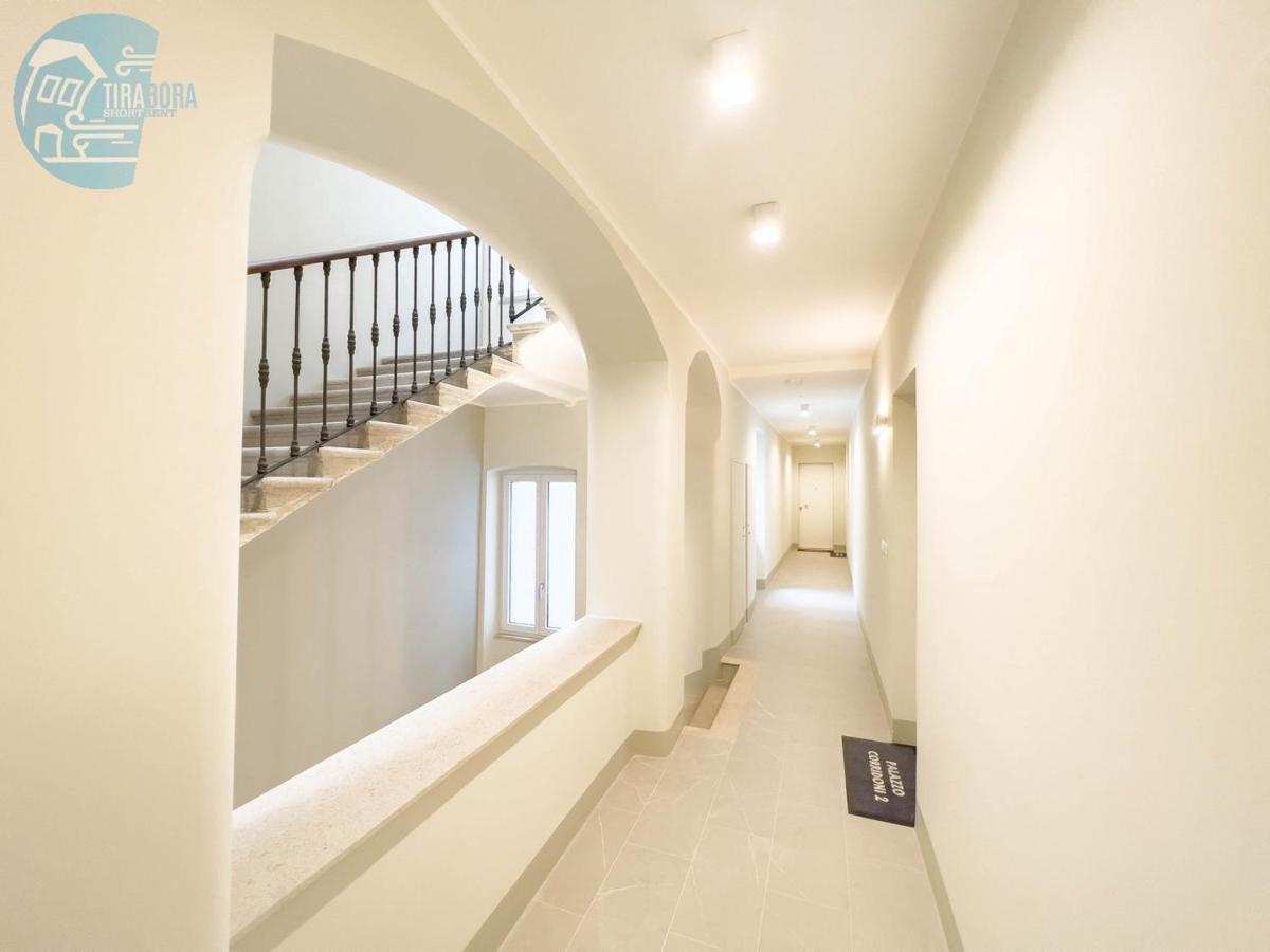 Apartament Corridoni 2E Tirabora Short Rent Triest Zewnętrze zdjęcie