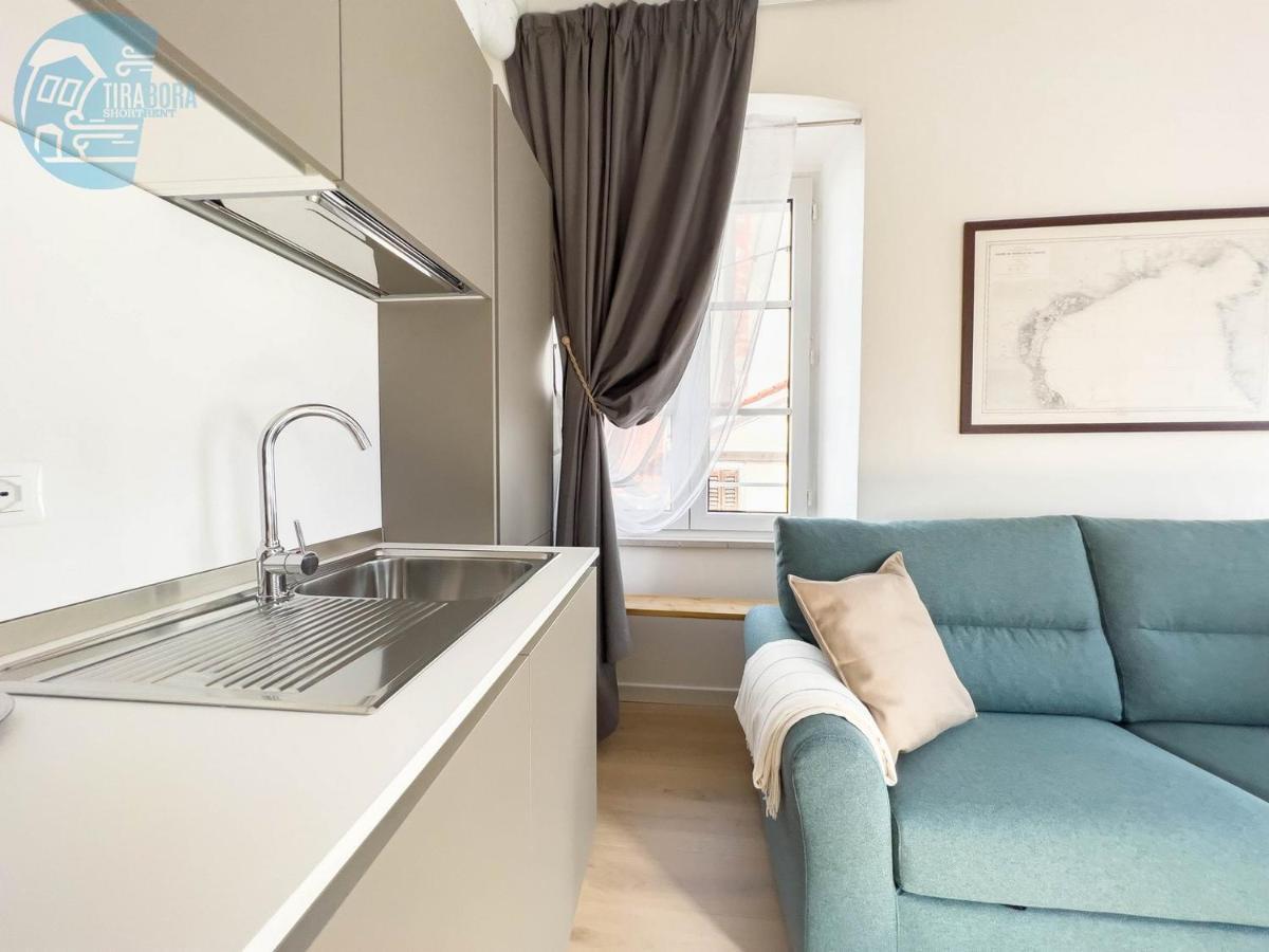 Apartament Corridoni 2E Tirabora Short Rent Triest Zewnętrze zdjęcie